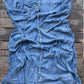 Blue Skies Duster