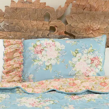 Blanche Pillowcase