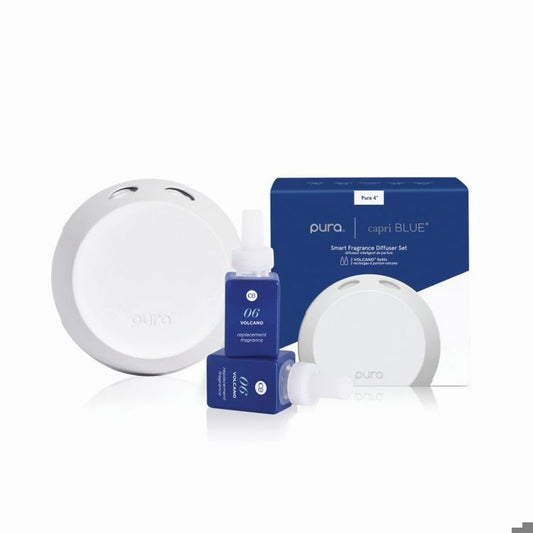 Pura Volcano V4 Smart Home Diffuser Kit