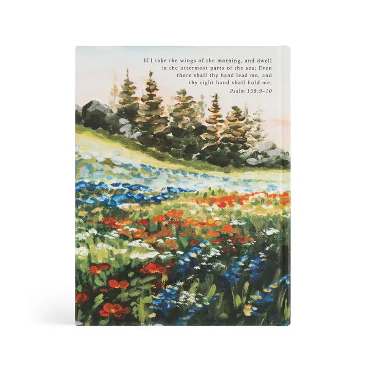 KJV Large Print Notetaking Bible Coram Theme