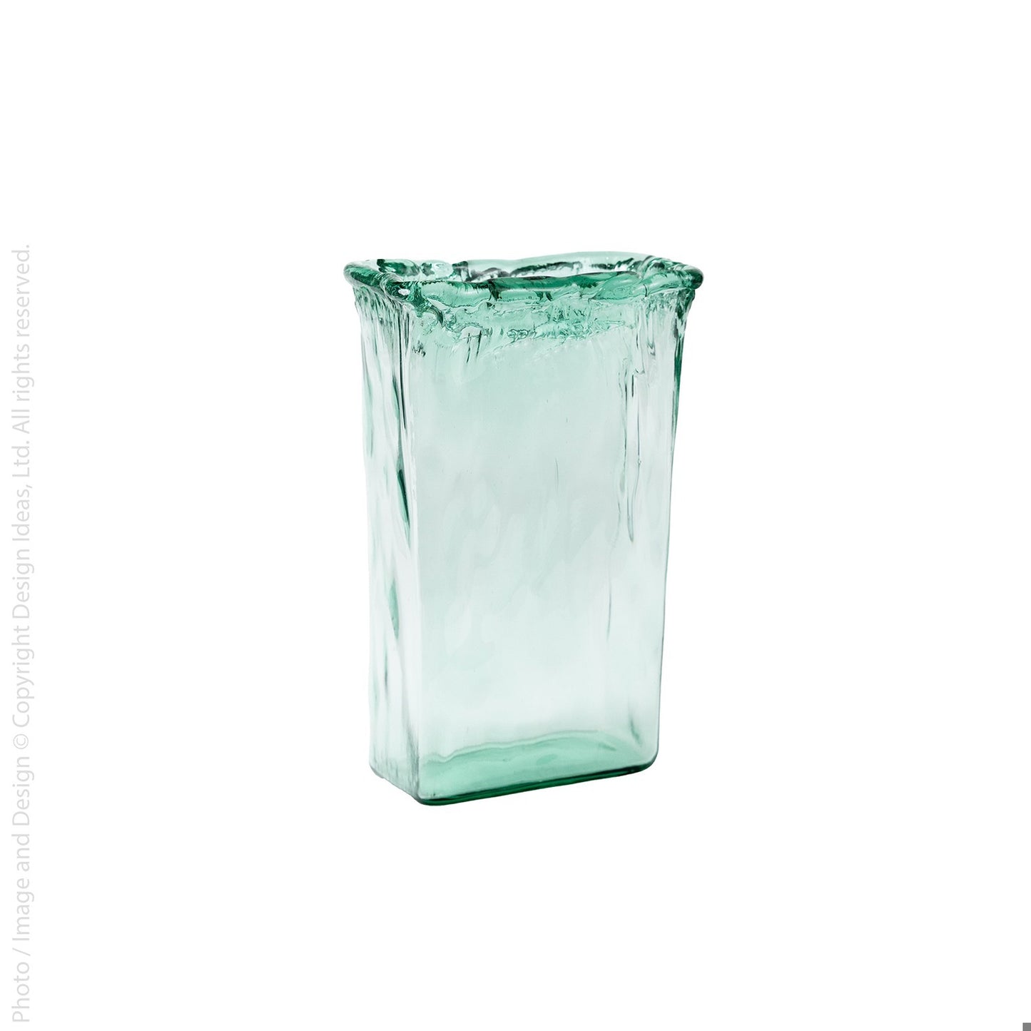 Nile River Vase
