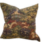 Guinevere Hunt Throw Pillow
