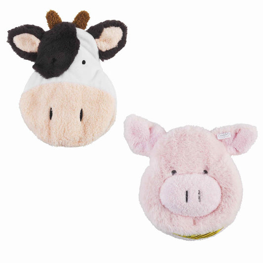 Farm Animal Puppet Book