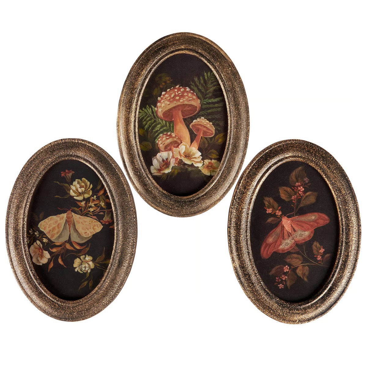 Hidden Garden Hanging Prints