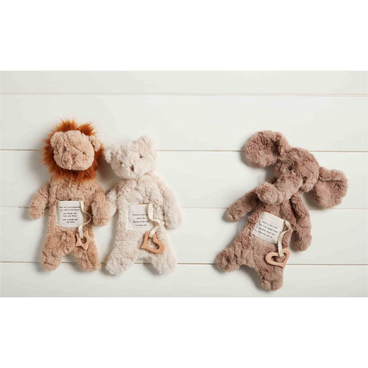 Cuddler Teethers