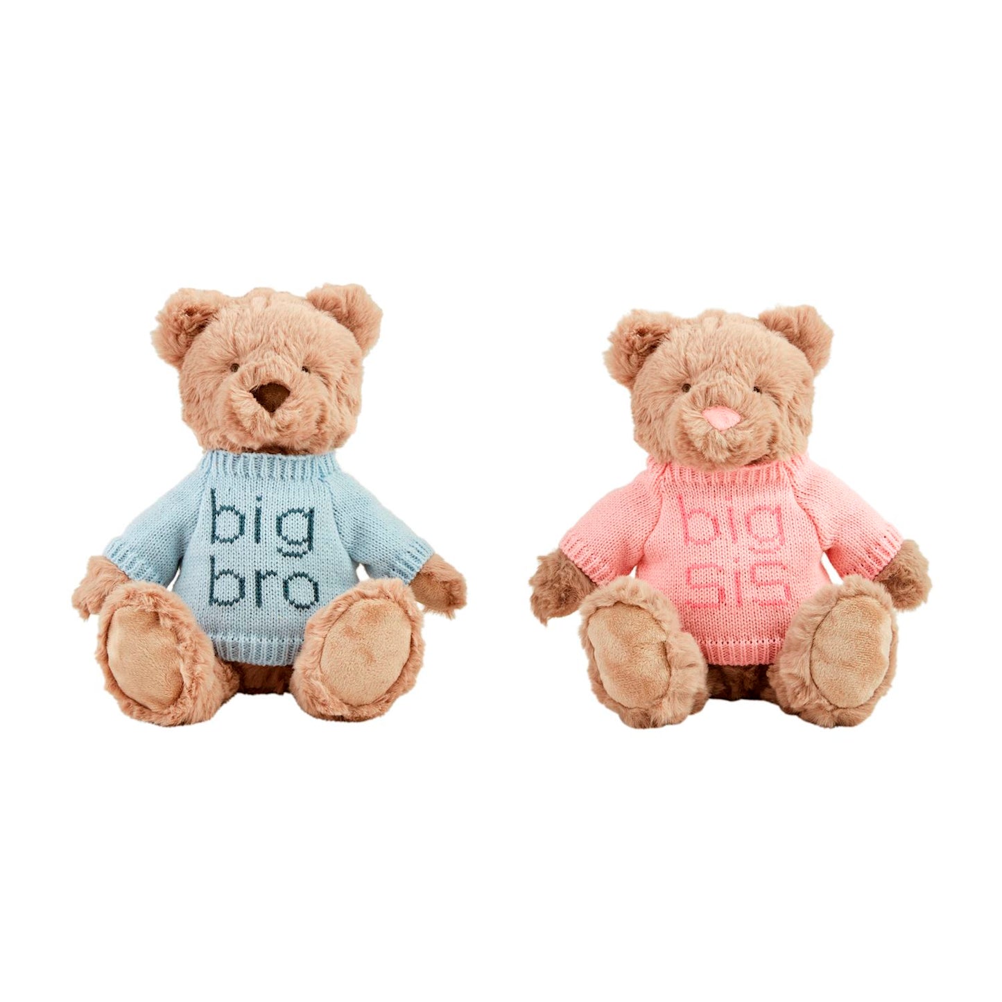 Big Sibling Plush Bears