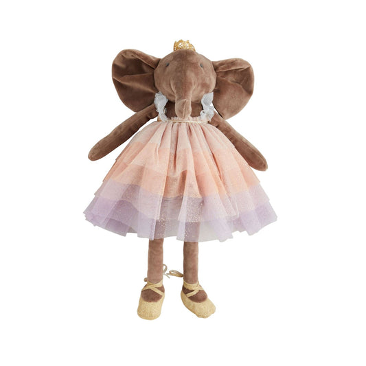 Velvet Princess Plush