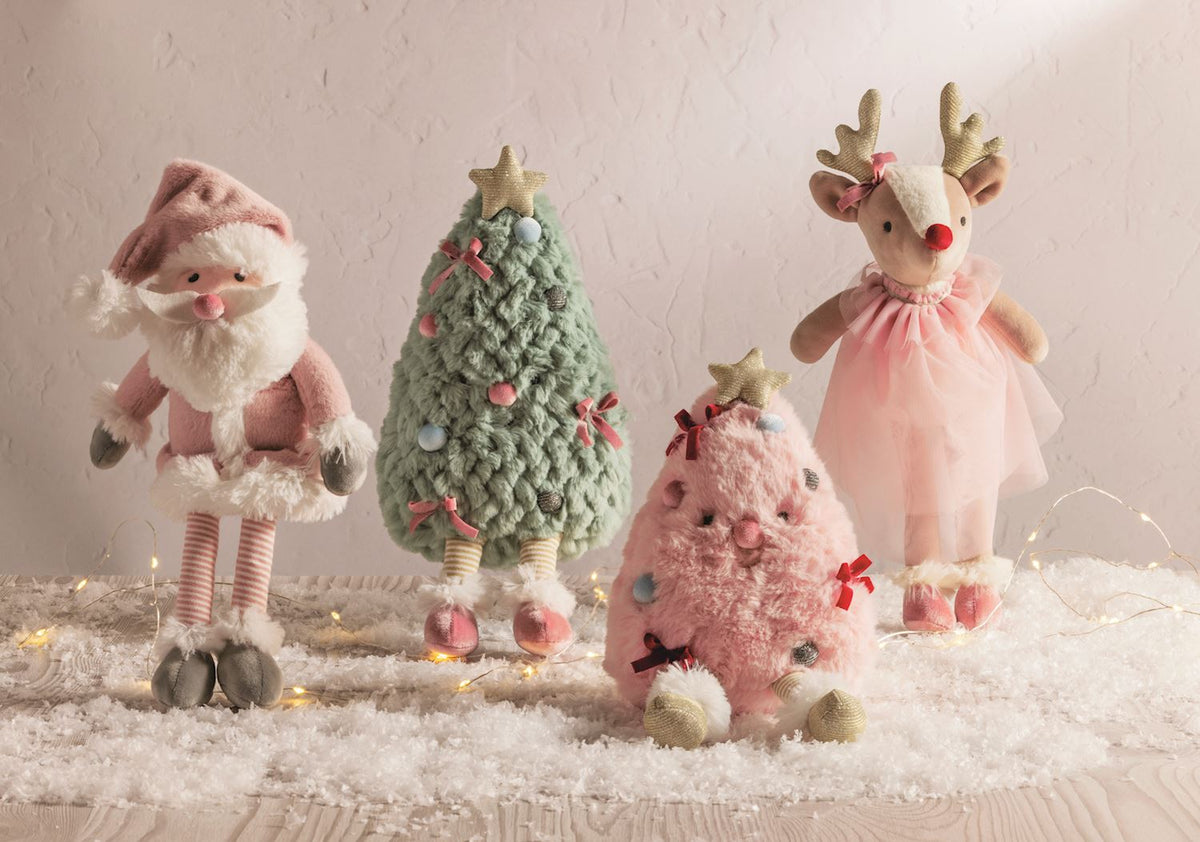 Christmas Plush Pals