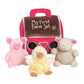 First Farm Plush Set