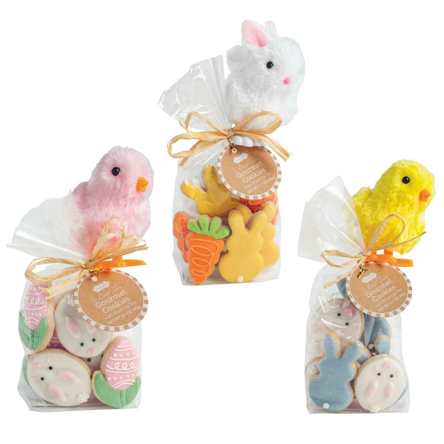 Easter Gourmet Cookies & Toy Sets