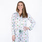 Nutcracker Waltz Pajama Top