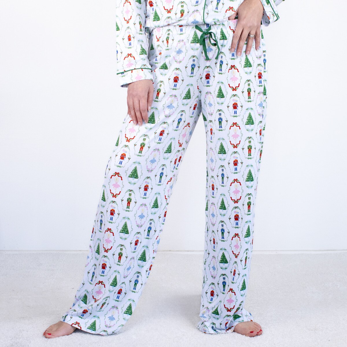 Nutcracker Waltz Pajama Pants