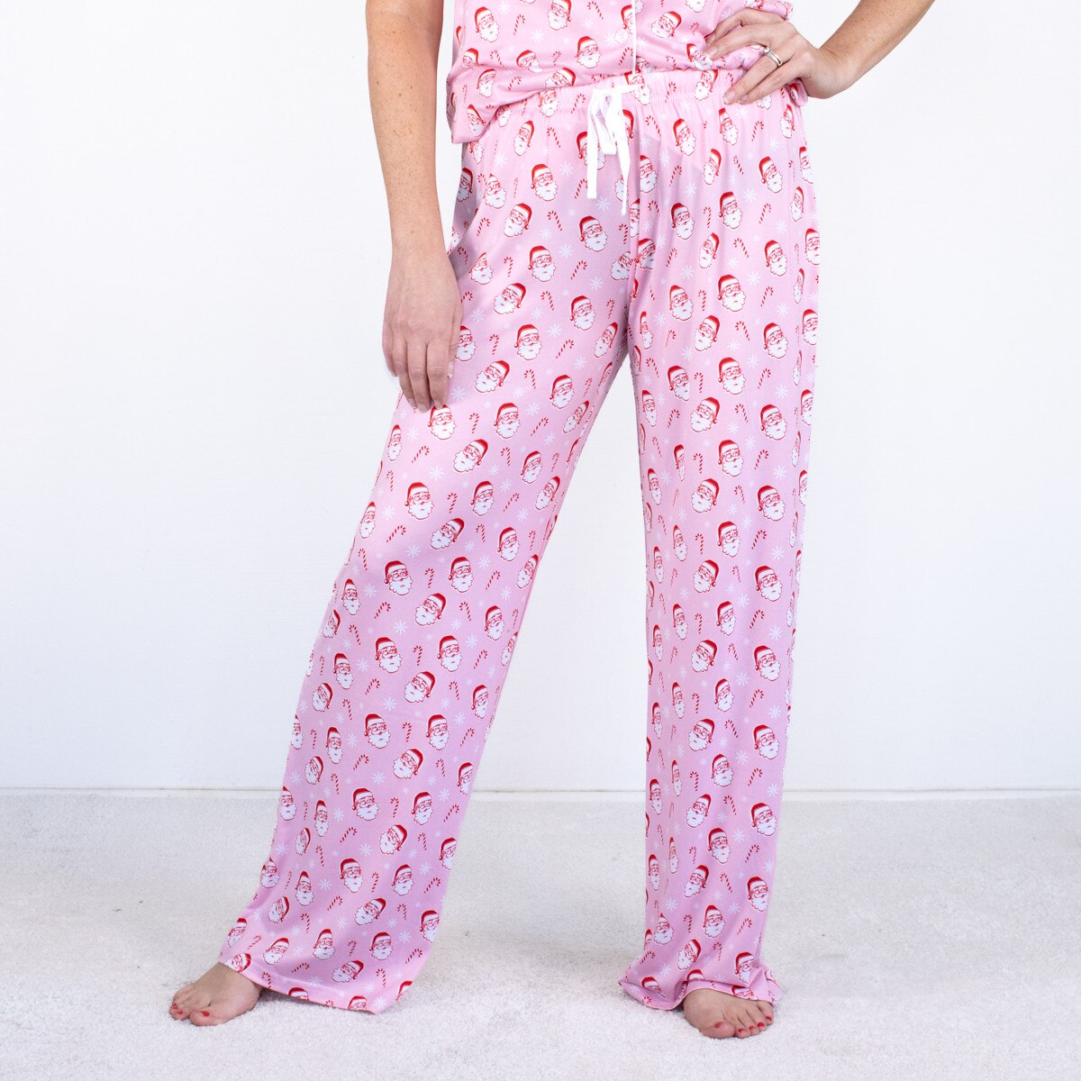 Candy Cane Cutie Pajama Pants