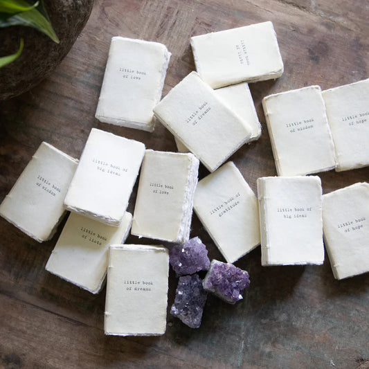 Deckled Edge Little Book Of Collection (Copy)