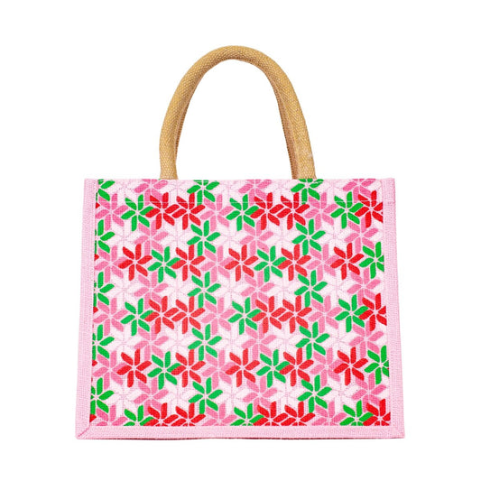 Christmas Stellar Tote Bag