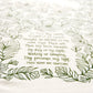 Be Thou My Vision Tea Towel