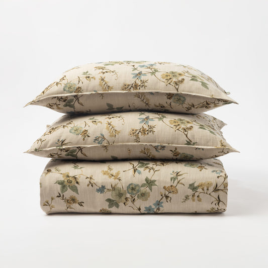 Vintage Floral Bedding