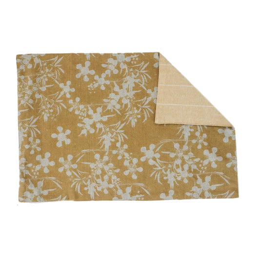 Myrtle Placemats Honey