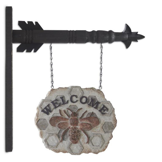 Honeycomb Welcome Arrow Replacement