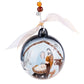 Starry Night Nativity Ornament