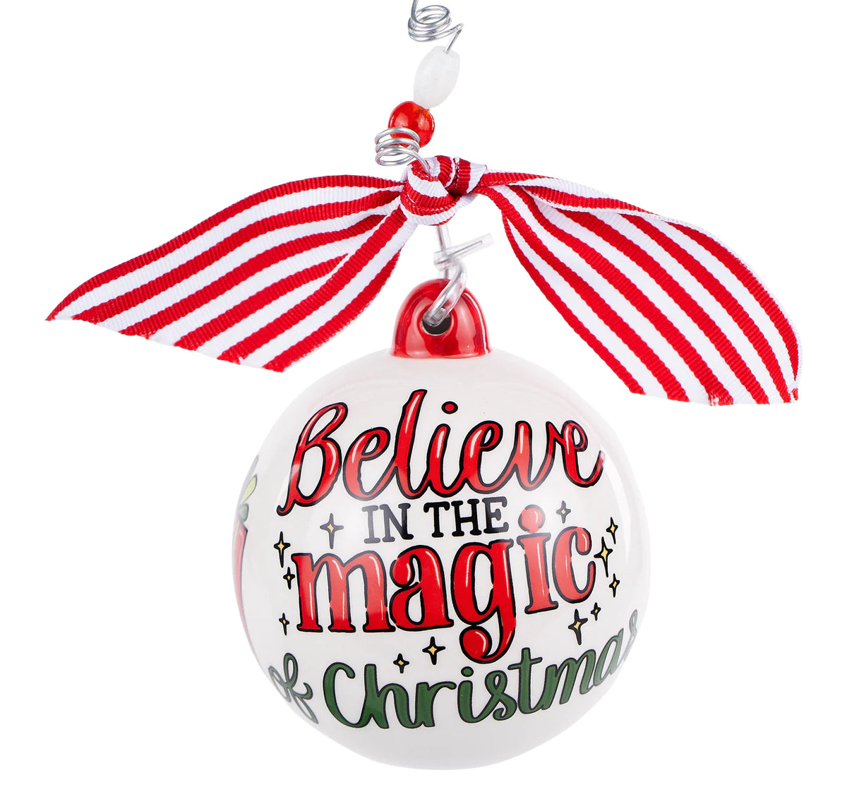 Magic Of Christmas Ornament