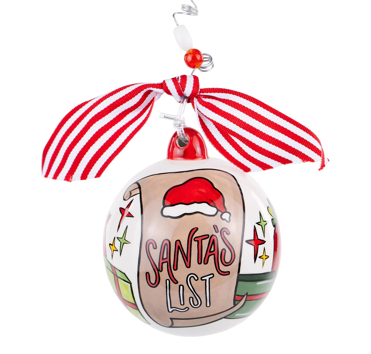 Magic Of Christmas Ornament