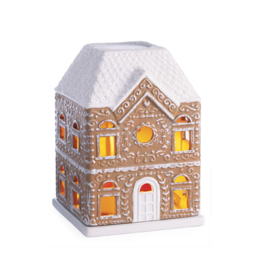 Gingerbread Illumination Fragrance Warmer