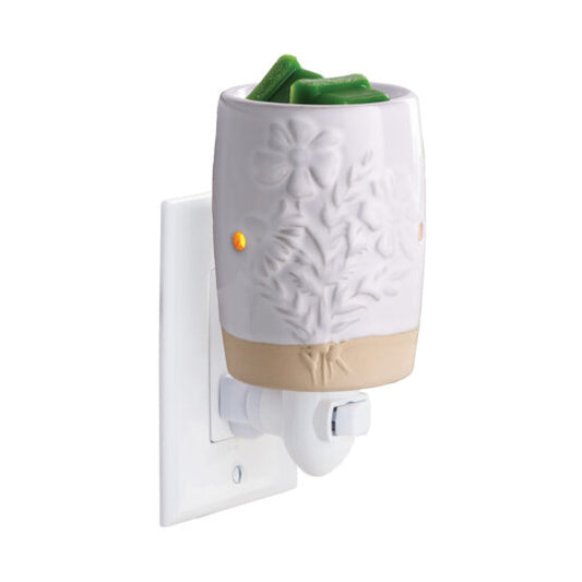 Garden Blooms Pluggable Fragrance Warmer
