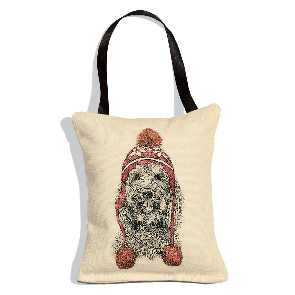 Santa Pet Pillow Ornaments