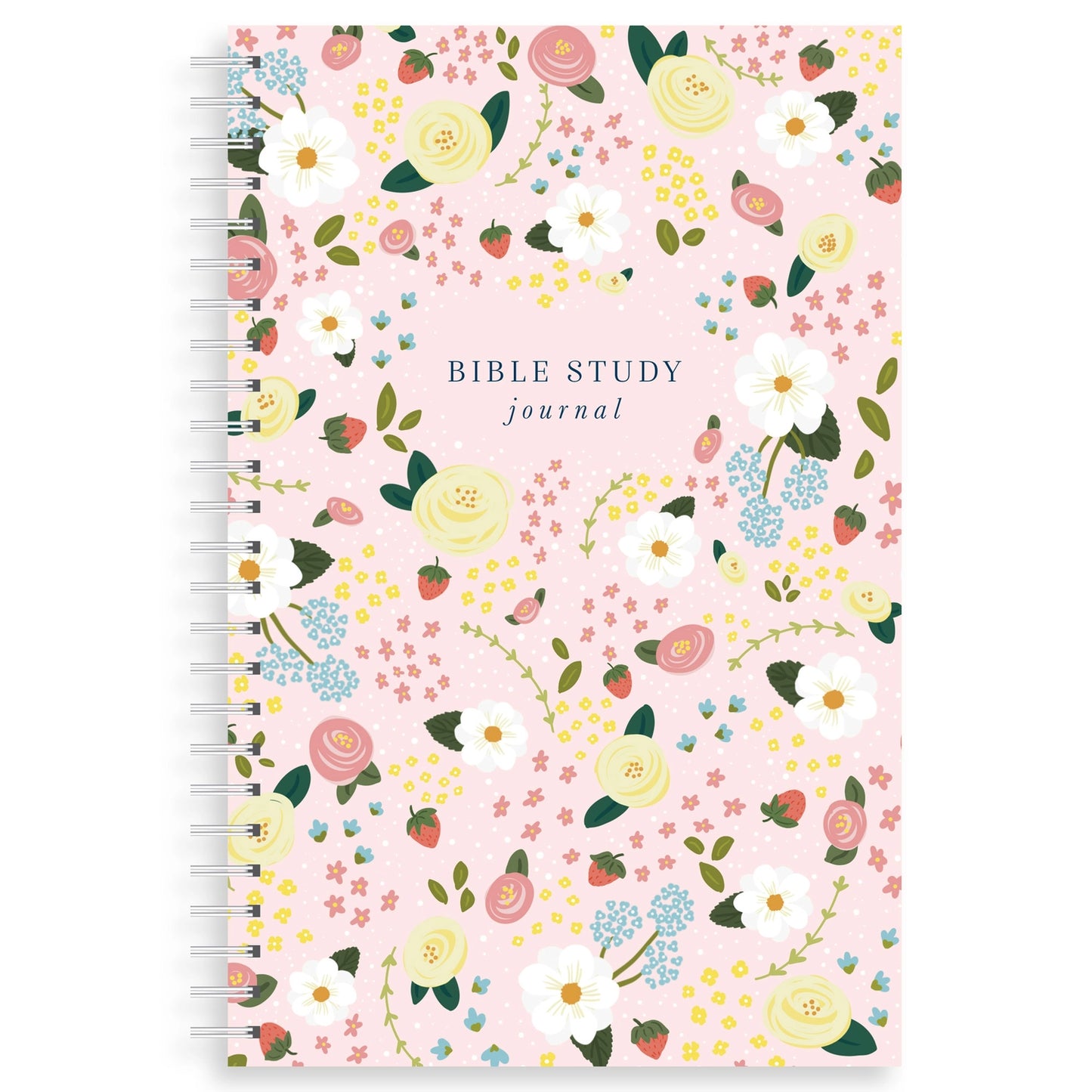 Bible Study Journal