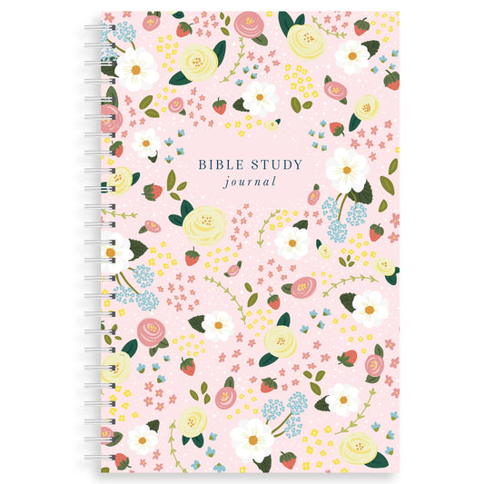 Bible Study Journal