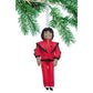 Collection of Felt Ornaments