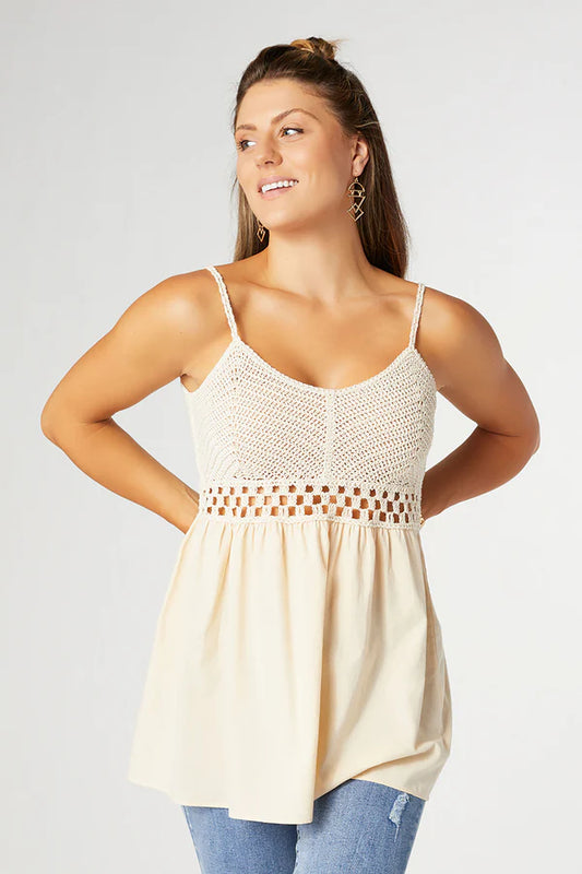 Lark Spaghetti Strap Top