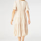 Margaux Tiered Ruffle Sleeve Dress