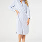 Brenna Button Up Maxi Dress