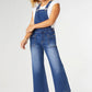 Everstretch Capri Overalls