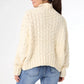 Kelok Chunky Loose Knit Sweater