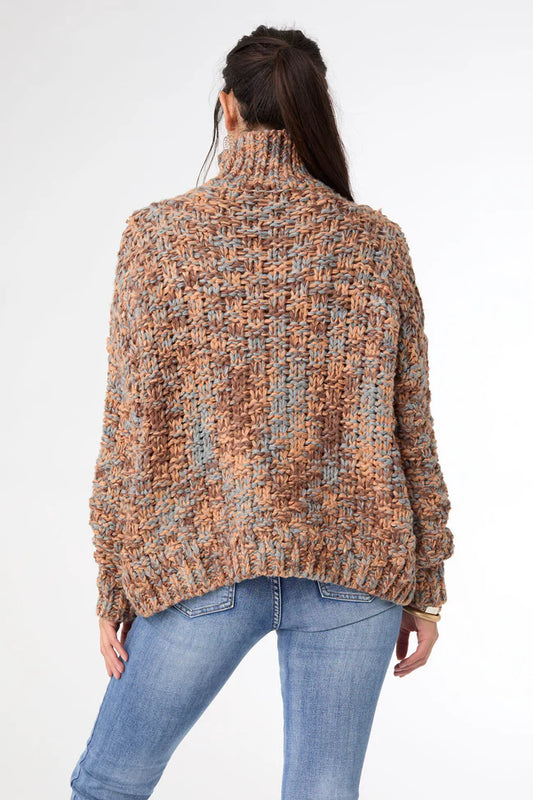 Hoge Chunky Loose Knit Sweater