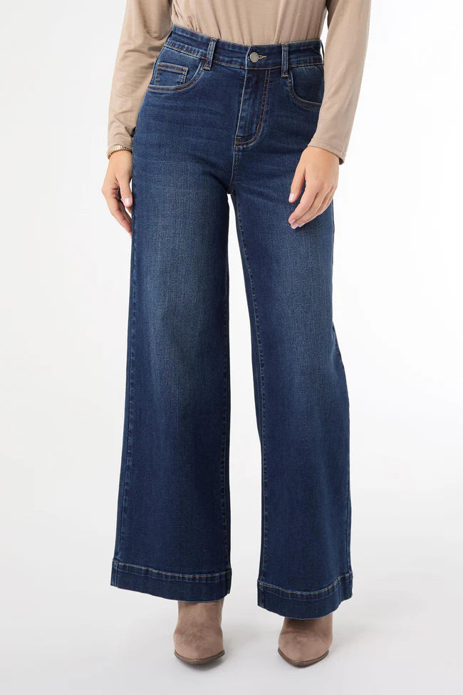 EverStretch Wide Leg