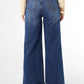 Bambu Soft Wide Leg with Fringe