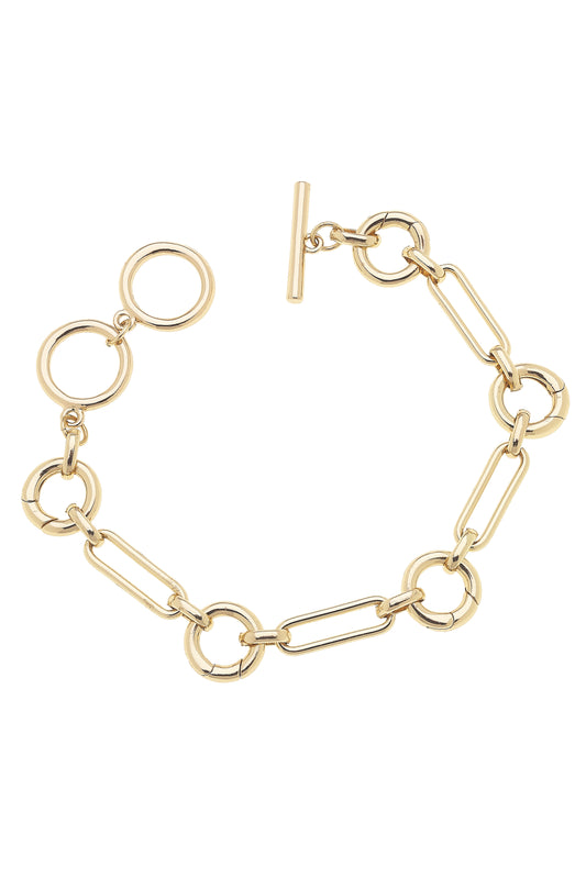 Lilah Multi-Charm Bracelet Base
