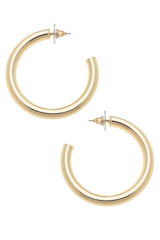 Isla Hoop Earrings