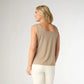 Soft Landing Tank,Taupe