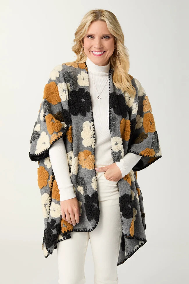 Flores Wrap