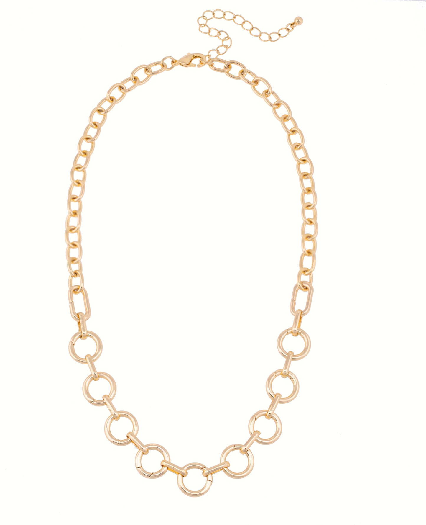 Juliette Charm Collector Necklace Base