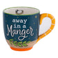 Manger With Camel Mug