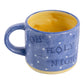 Oh Holy Night Nativity Mug