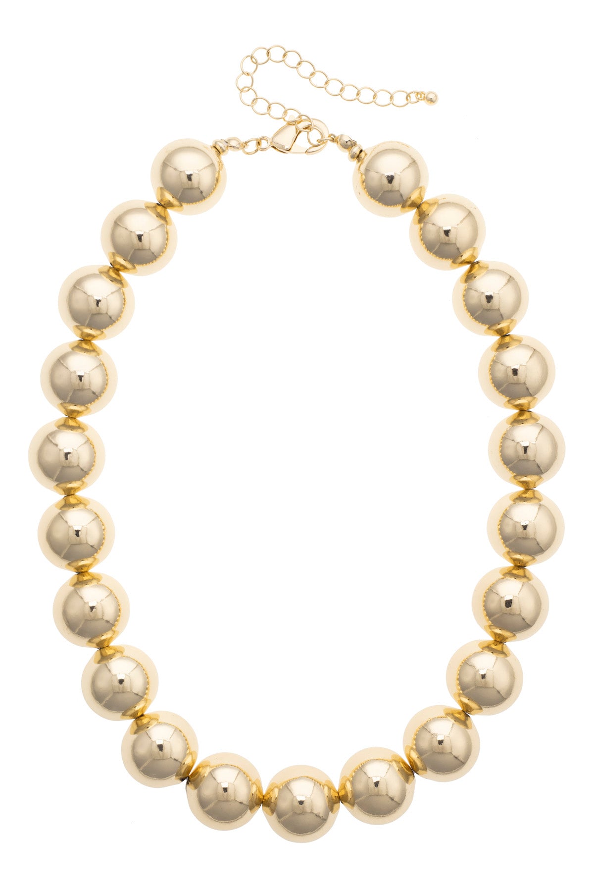 Marjorie Beaded Necklace