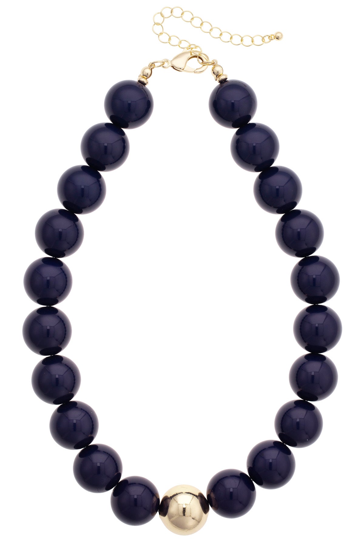 Marjorie Beaded Necklace