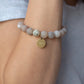 Desert Tone Serenity Stone Bracelet - GRACE